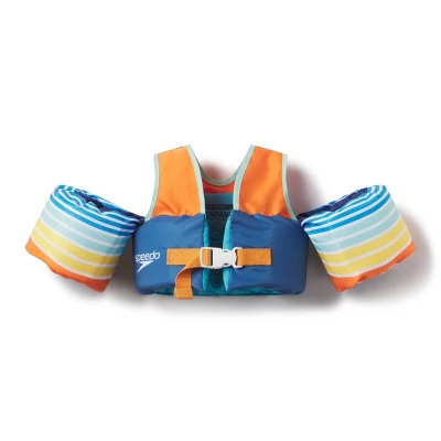 Speedo Splash Jammer Life Jacket Vest - Frog 1 Speedo Splash Jammer Life Jacket Vest - Frog