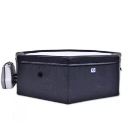 Pool Central Avenli Aegean 6-Person Rigid Foam Wall Portable Hot Tub Spa -Water Sports Equipment GUEST 04a9eaee 2b66 45e7 aae0 5f2a97e9f7a3