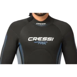 Cressi Fast Men's Scuba Diving & Snorkeling Wetsuit -Water Sports Equipment GUEST 059a37b5 8caa 4597 9746 2936be13f73a