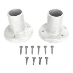 Main Access 200200 Easy Incline Above Ground In-Pool Swimming Pool Ladder W/ Mat -Water Sports Equipment GUEST 066c7701 16fd 4263 9767 01992e4bb680