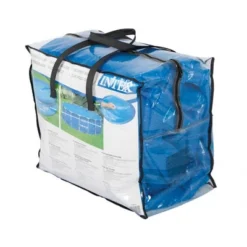 Intex 15ft X 33in Above Ground Swimming Pool, Filter Pump And Vinyl Solar Cover 8 Intex 15ft X 33in Above Ground Swimming Pool, Filter Pump And Vinyl Solar Cover -Water Sports Equipment GUEST 0b4ce7da 2933 4298 a4bc aedaac2d83bb