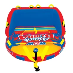 WOW Beach Bubba 2-Person Soft Top Towable