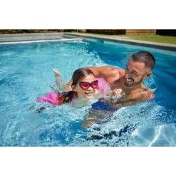 Speedo Kids' Sunny Vibes Cat Eye Swim Goggles -Water Sports Equipment GUEST 0dfa134f e43b 4110 a242 b40731bc3c16