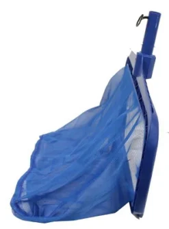 Swimline HydroTools 8040 Swimming Pool Deep Bag Leaf Rake Net W/ 4-12' Telescopic Pole -Water Sports Equipment GUEST 10940487 907e 4c37 8141 7b5ded3a0762
