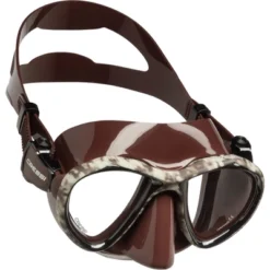 Cressi Adult Free Diving Photographer Low Volume Mask With Silicone Skirt- Metis Quality Since 1946 -Water Sports Equipment GUEST 141ccfba 9e24 4efe 9f38 f5377cbbcbc8