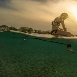 Costway Surf & SUP Single Fin Detachable Center Fin For Longboard Surfboard Paddleboard -Water Sports Equipment GUEST 14456b70 2fd7 4594 9d76 96464bf06c5b