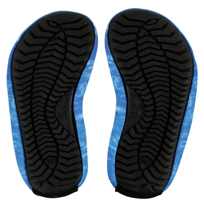 Hudson Baby Infant And Toddler Water Shoes For Sports, Yoga, Beach And Outdoors, Dolphins 2 Hudson Baby Infant And Toddler Water Shoes For Sports, Yoga, Beach And Outdoors, Dolphins - Image 2