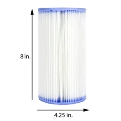 Intex 530 GPH Easy Set Pool Filter Pump W/ GFCI & 12 Type A Filter Cartridges -Water Sports Equipment GUEST 1a6d96d5 ea69 43b9 8a9c 773e5c1c9101