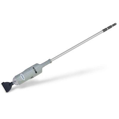 Intex Rechargeable Handheld Above Ground Swimming Pool And Spa Vacuum Cleaner With 94" Telescoping Shaft And 2 Interchangeable Brush Heads 2 Intex Rechargeable Handheld Above Ground Swimming Pool And Spa Vacuum Cleaner With 94" Telescoping Shaft And 2 Interchangeable Brush Heads - Image 2