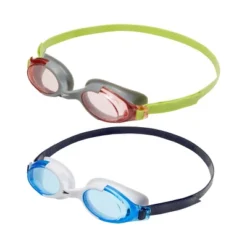 Speedo Junior 2pk Seaspray Swim Goggles -Water Sports Equipment GUEST 2274c988 5a19 4ced acc4 bc09b0e07782