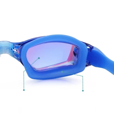 Link Active Swim Goggle With Fast Clasp Technology UV Protection Leak & Fog Proof Wide View Adult/Youth 7 Link Active Swim Goggle With Fast Clasp Technology UV Protection Leak & Fog Proof Wide View Adult/Youth - Image 7