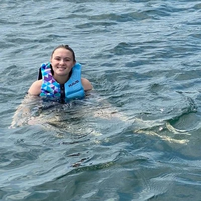 RAVE Sports 02966 Women's Neoprene Dynamic Life Vest, Certified Level 70 And Coast Guard Type III, For Kayaking, Canoeing, And Water Sports, Small 3 RAVE Sports 02966 Women's Neoprene Dynamic Life Vest, Certified Level 70 And Coast Guard Type III, For Kayaking, Canoeing, And Water Sports, Small - Image 3