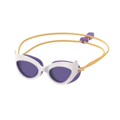 Speedo Kids' Sunny Vibes Cat Eye Swim Goggles -Water Sports Equipment GUEST 2365dc64 270f 4e79 849c 3d5250b3538f
