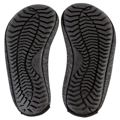 Hudson Baby Infant And Toddler Water Shoes For Sports, Yoga, Beach And Outdoors, Heather Charcoal 2 Hudson Baby Infant And Toddler Water Shoes For Sports, Yoga, Beach And Outdoors, Heather Charcoal - Image 2