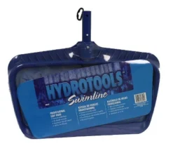 Swimline HydroTools 8040 Swimming Pool Deep Bag Leaf Rake Net W/ 4-12' Telescopic Pole -Water Sports Equipment GUEST 262080c8 8f03 4a2b ad29 33c161d30e8f
