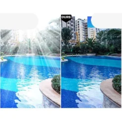 Link Active Wide View Swim Goggles Polarized UV Protection Open Waters Indoor Outdoor Pool Anti Fog For Adults -Water Sports Equipment GUEST 27ffdf12 e13a 485d 85e9 a32fa337f2cb