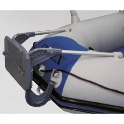 Intex 68624EP Composite Motor Mount W/ Aluminum Supports For Inflatable Boat Or Raft, Fits 3 Horsepower Electric Or Gas Motors (Mount Only) -Water Sports Equipment GUEST 2a2c665b 2191 4ca7 aadd f7cb17ed1767