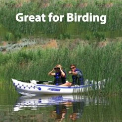 Sea Eagle 330 2 Person Inflatable Sport Kayak Canoe Boat W/ Pump & Oars 7 Sea Eagle 330 2 Person Inflatable Sport Kayak Canoe Boat W/ Pump & Oars -Water Sports Equipment GUEST 2c08d397 fb64 4650 8808 364ffcc05af5