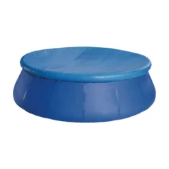 JLeisure Avenli 17811US 15 Foot X 36 Inch 3 To 5 Person Capacity Prompt Set Above Ground Kid Inflatable Outdoor Backyard Swimming Pool, Blue (2 Pack) -Water Sports Equipment GUEST 2e879c66 5cdd 406e 8ac0 dba29686b702