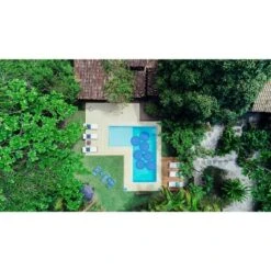 Solar Sun Rings UV Resistant Above Ground Inground Swimming Pool Hot Tub Spa Heating Accessory Circular Heater Solar Cover, SRR, Blue -Water Sports Equipment GUEST 300baed5 f036 4ff0 8540 a99e51d4650d