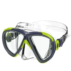 Speedo Adult Explorer High Rise Dive Mask -Water Sports Equipment GUEST 341a4021 2eb2 43f1 89fb e046bb0b749e