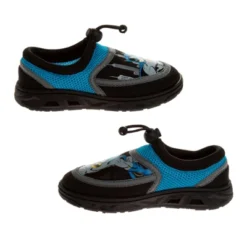 DC Comics Batman Boys Water Shoes -Kids Aqua Socks- Sandals Waterproof Sports Slip-on Superhero Beach Slides Swim Slippers (Toddler/Little Kid) 10 DC Comics Batman Boys Water Shoes -Kids Aqua Socks- Sandals Waterproof Sports Slip-on Superhero Beach Slides Swim Slippers (Toddler/Little Kid) -Water Sports Equipment GUEST 344e46a6 3590 4710 86de a5fb0cd3a805