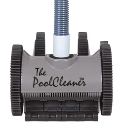 Hayward W3PVS40GST Poolvergnuegen Pool Cleaner 4-Wheel, Gray