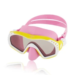 Speedo Junior Wave Watcher Mask -Water Sports Equipment GUEST 3d423306 b9b5 40cf ad22 f8c011924f52