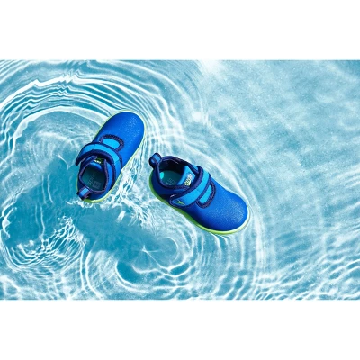 Speedo Toddler Solid Shore Explorer Water Shoes - Blue 3 Speedo Toddler Solid Shore Explorer Water Shoes - Blue - Image 3