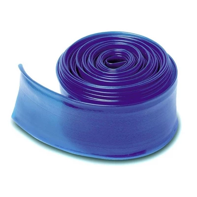 Pool Central Heavy Duty Swimming Pool PVC Filter Backwash Hose 200' X 1.5" - Blue 1 Pool Central Heavy Duty Swimming Pool PVC Filter Backwash Hose 200' X 1.5" - Blue