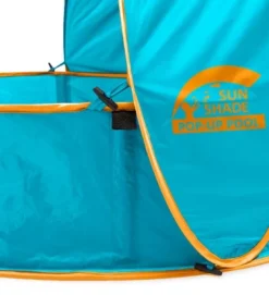 HearthSong SunShade 36" Diam. Pop-Up Portable Baby Pool With UV-Protected (UPF 50+) Canopy -Water Sports Equipment GUEST 45f9d13e ff68 4ed2 9a0e 55f8a42e732c
