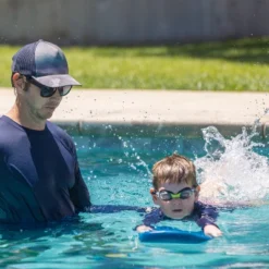 GoSports X5 Swim Kickboard For Swimming Training And Pool Exercise - Blue -Water Sports Equipment GUEST 462c57f7 f424 4549 af27 0537eeb500b2