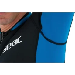 Seac Look Man Snorkeling, Diving And Water Activity Shorty Wetsuit 2.5mm Neoprene -Water Sports Equipment GUEST 464206db 6aa1 4310 b209 ea520bc51729