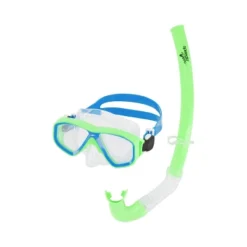 Speedo Kids' Surf Gazer MS Snorkel Set -Water Sports Equipment GUEST 47b4f4d6 a5cf 44cd a517 940107f8c421