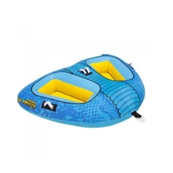 Airhead 4-Person Sea Monster Towable Water Tube With Kwik Connect Tow System