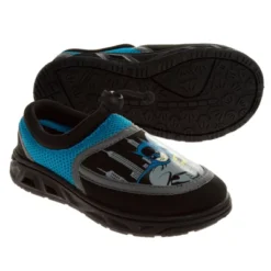 DC Comics Batman Boys Water Shoes -Kids Aqua Socks- Sandals Waterproof Sports Slip-on Superhero Beach Slides Swim Slippers (Toddler/Little Kid) 9 DC Comics Batman Boys Water Shoes -Kids Aqua Socks- Sandals Waterproof Sports Slip-on Superhero Beach Slides Swim Slippers (Toddler/Little Kid) -Water Sports Equipment GUEST 4cd72d1c 087b 4a79 bd93 0eb1d8401013