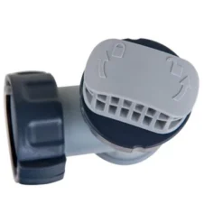 Intex 25010 Above Ground Plunger Valves With Gaskets And Nuts Replacement Part