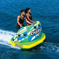 WOW Chariot 2-Person High Back Towable -Water Sports Equipment GUEST 4e153369 3356 425c b6c1 f07c46b65cbc