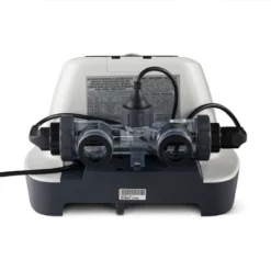 Intex Krystal Clear Saltwater System For 7000 Gallon Above Ground Swimming Pool, 110-120V With GFCI -Water Sports Equipment GUEST 4e600eb9 b6eb 4f5f b7f9 cb1377d9bc4e