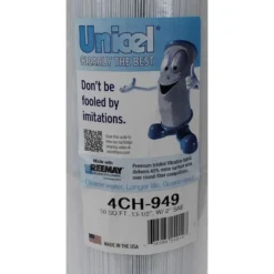 2) New Unicel 4CH-949 Pool Spa Waterway Replacement Filter Cartridges 50 Sq Ft -Water Sports Equipment GUEST 54785fd5 57d4 4907 9a18 bb3d34a85bc4