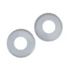 Pool Central Stainless Steel Escutcheon For D48mm Pool Handrails 2pc 4.5"- White
