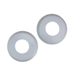 Pool Central Stainless Steel Escutcheon For D48mm Pool Handrails 2pc 4.5"- White