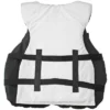Hardcore Water Sports Hardcore Life Jacket Paddle Vest; Coast Guard Approved Type III PFD Life Vest Flotation Device; Jet Ski, Wakeboard, Hardshell Kayak Lufe Jacket; Ideal Extra Life Jacket For Your Pontoon Boat