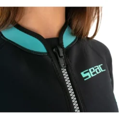 Seac Look Lady Snorkeling, Diving And Water Activity Shorty Wetsuit 2.5mm Neoprene -Water Sports Equipment GUEST 5adcea9f 0fec 4ea8 a1c8 0abeb1a2d86f