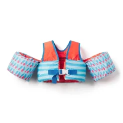 Water Sports Equipment 36 Speedo Splash Jammer Life Jacket Vest - Dino