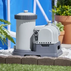 Intex Easy Set Pool Replacement Cartridge Filter Pump