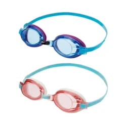 Speedo Kids' 2pk Splasher Swim Goggles -Water Sports Equipment GUEST 5be6c971 2125 4db4 baff 9227d9bf2034