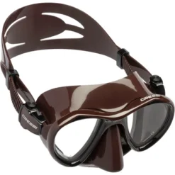 Cressi Adult Free Diving Photographer Low Volume Mask With Silicone Skirt- Metis Quality Since 1946 -Water Sports Equipment GUEST 5c5ea1ec 2702 4279 a8ab 2bfc53fd09d2