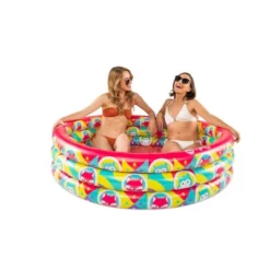BigMouth Inc. Squishmallows Lil' Inflatable Pool - 180 Gal -Water Sports Equipment GUEST 5cb8f869 2131 46e1 b463 75dd2df296f9