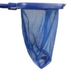 Swimline HydroTools 8040 Swimming Pool Deep Bag Leaf Rake Net W/ 4-12' Telescopic Pole